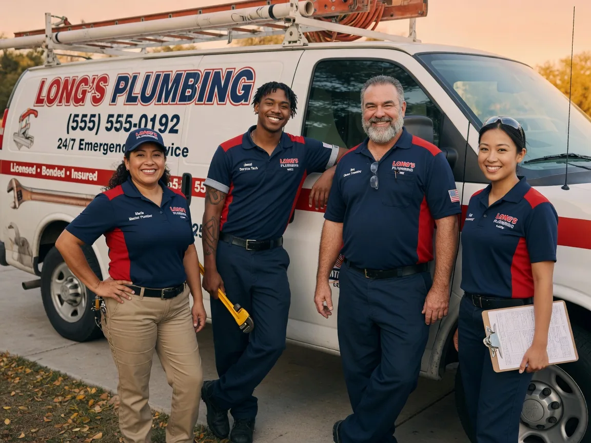 Leak Detection company in Warrensville, NC
